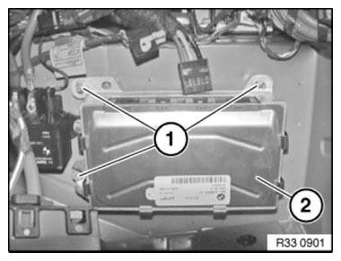 Active Rear Axle Kinematics